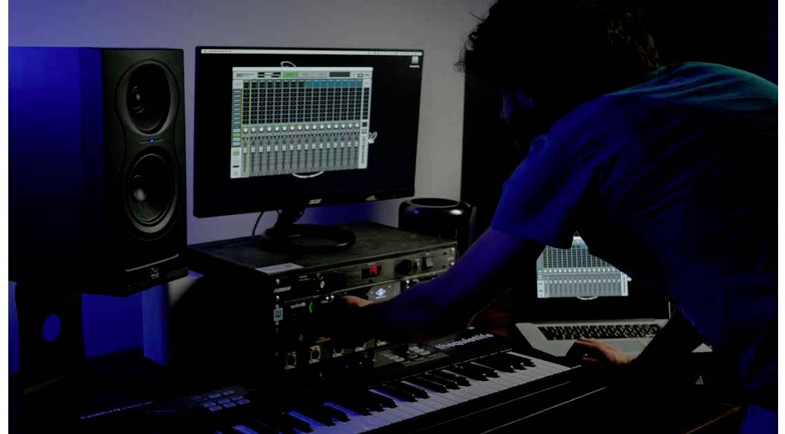 Kali Audio IN-5 Active monitor 1 pc(s)