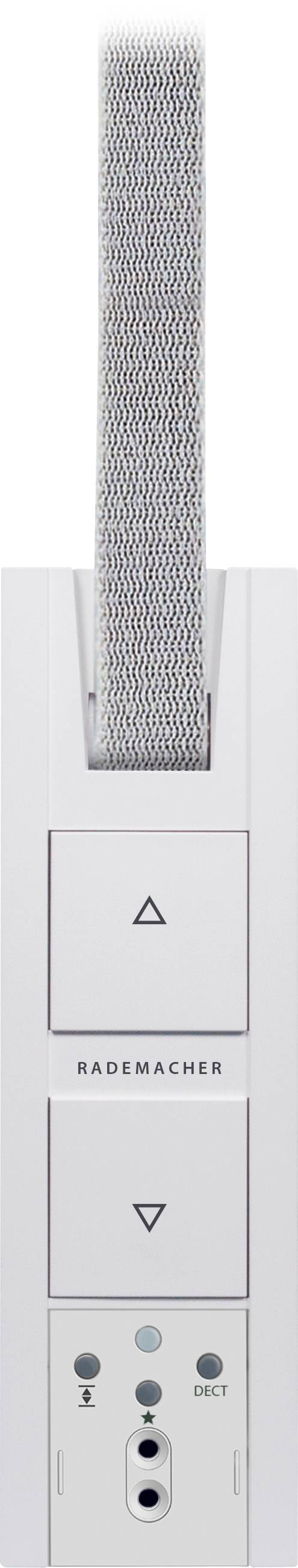 Rademacher 18234513 RolloTron DECT Electric belt winder 23 mm Tensile force (max.) 45 kg Recess-mount