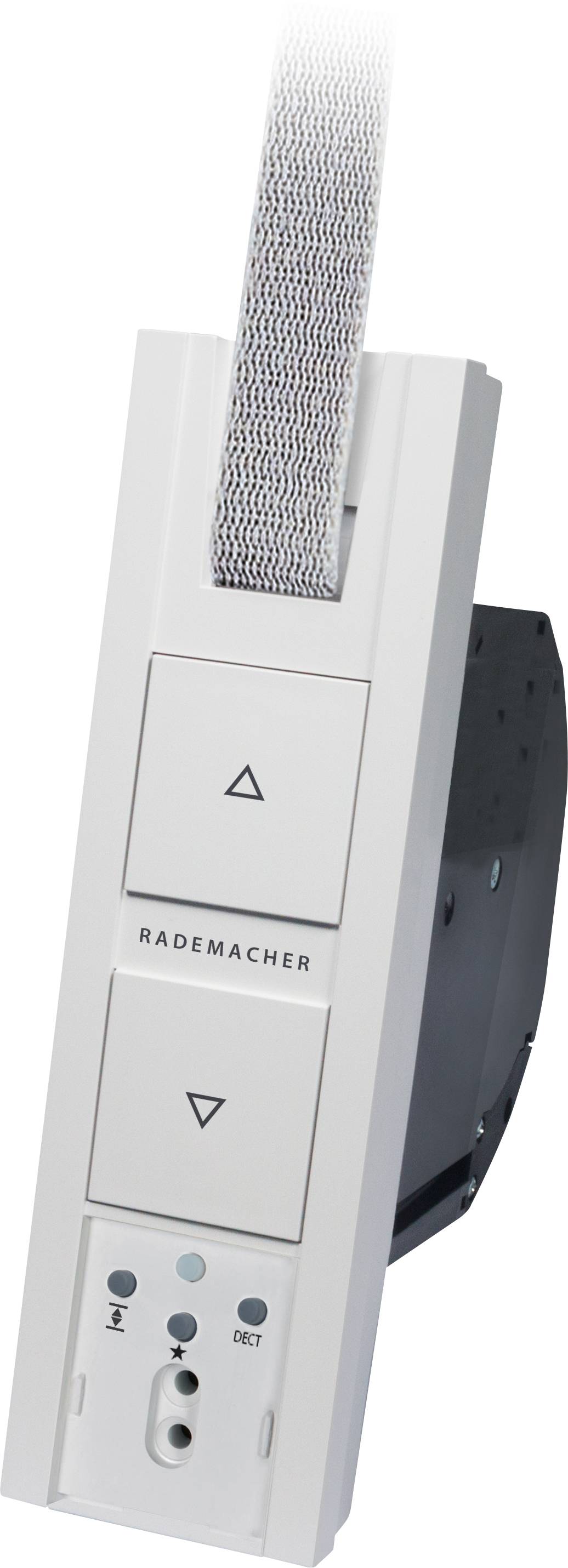 Rademacher 18234513 RolloTron DECT Electric belt winder 23 mm Tensile force (max.) 45 kg Recess-mount