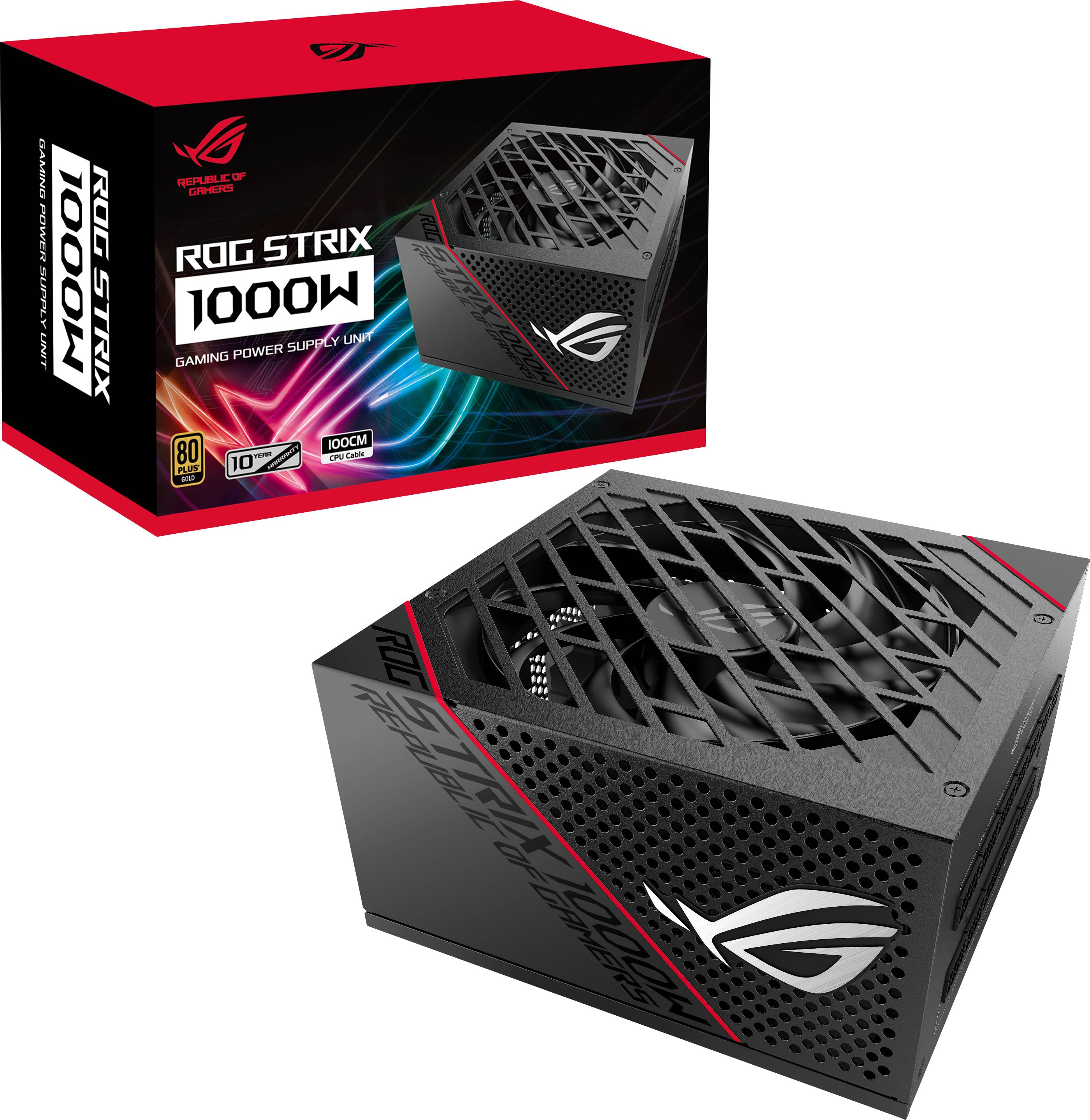 Asus ROG Strix 1000G PC power supply unit 1000 W ATX 80 PLUS Gold