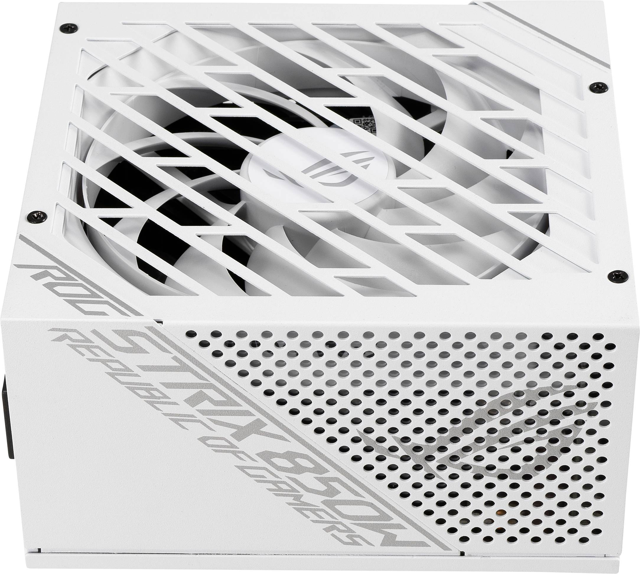 Asus ROG Strix 850G White Edition PC power supply unit 850 W ATX 80 PLUS Gold
