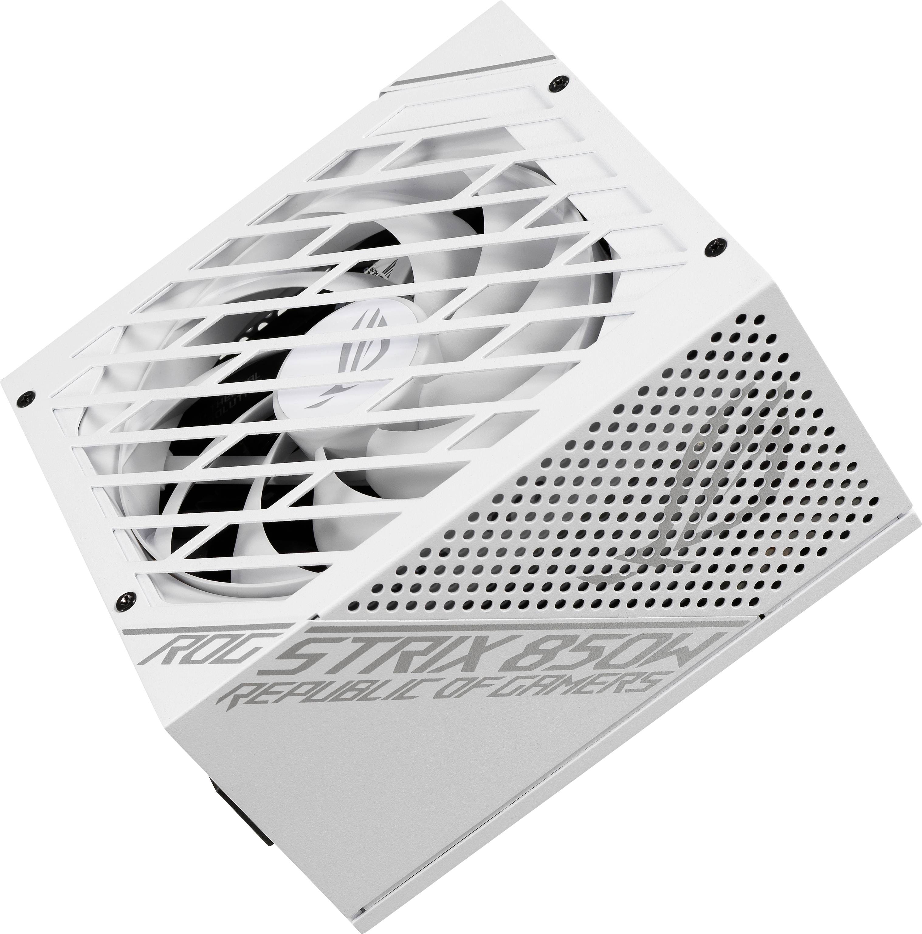 Asus ROG Strix 850G White Edition PC power supply unit 850 W ATX 80 PLUS Gold