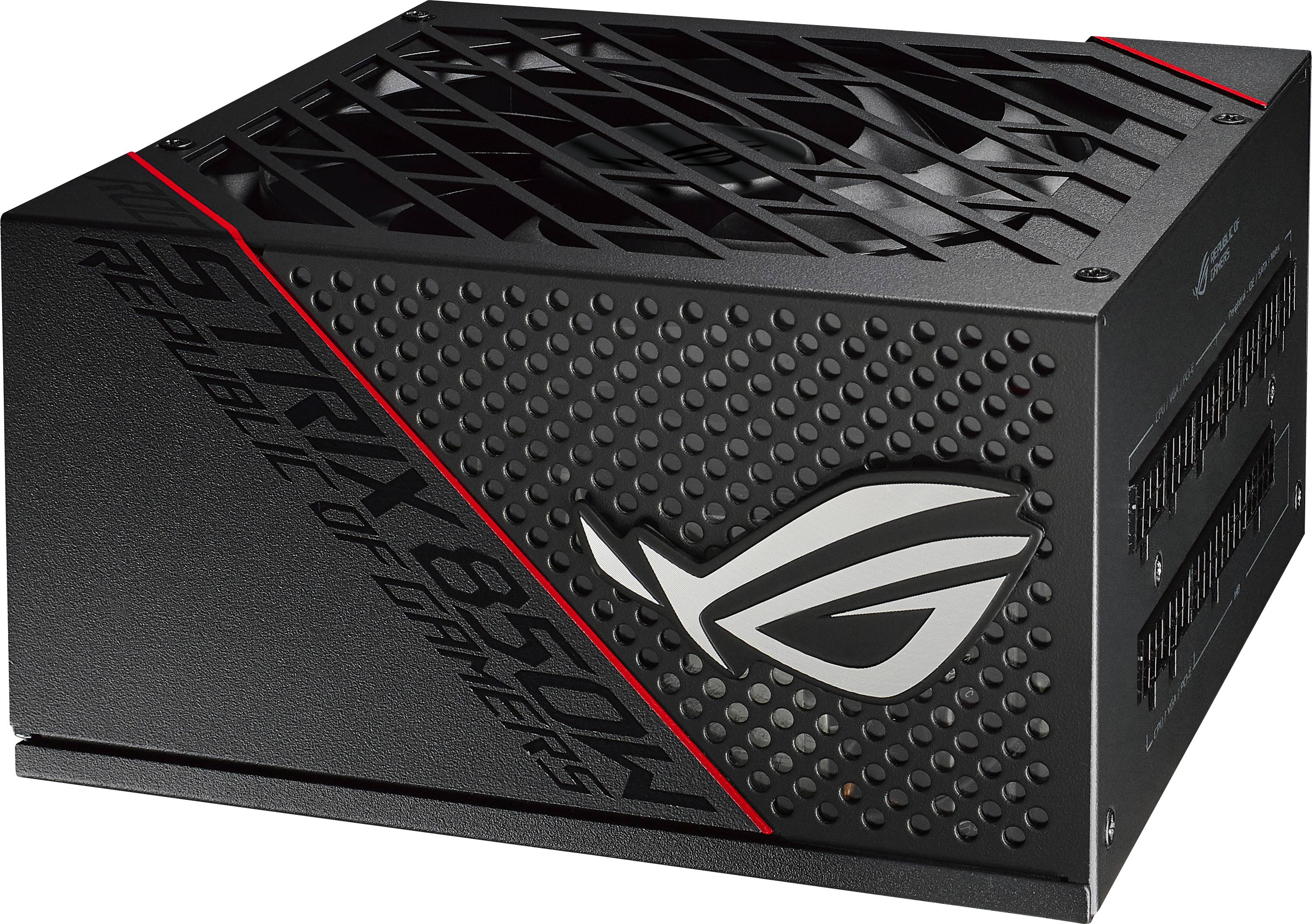 Asus ROG Strix 850G PC power supply unit 850 W ATX 80 PLUS Gold