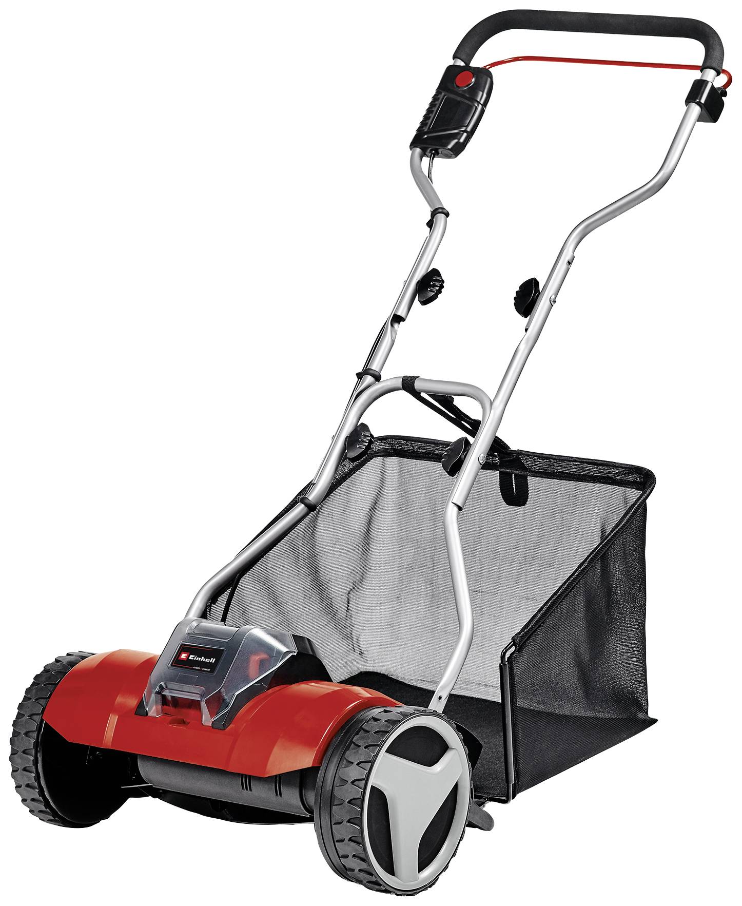 Einhell Power X-Change GE-HM 18/38 Li-Solo Rechargeable battery Cordless lawn mover Cutting width (max.) 38 cm