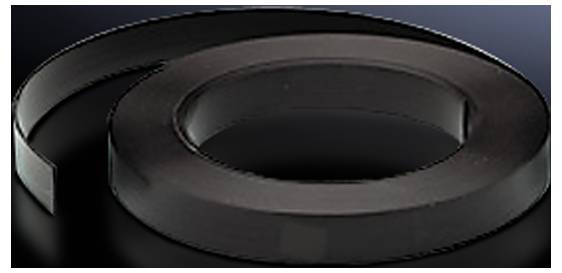 Rittal 5501895 19 inch Server rack cabinet magnetic cover Black