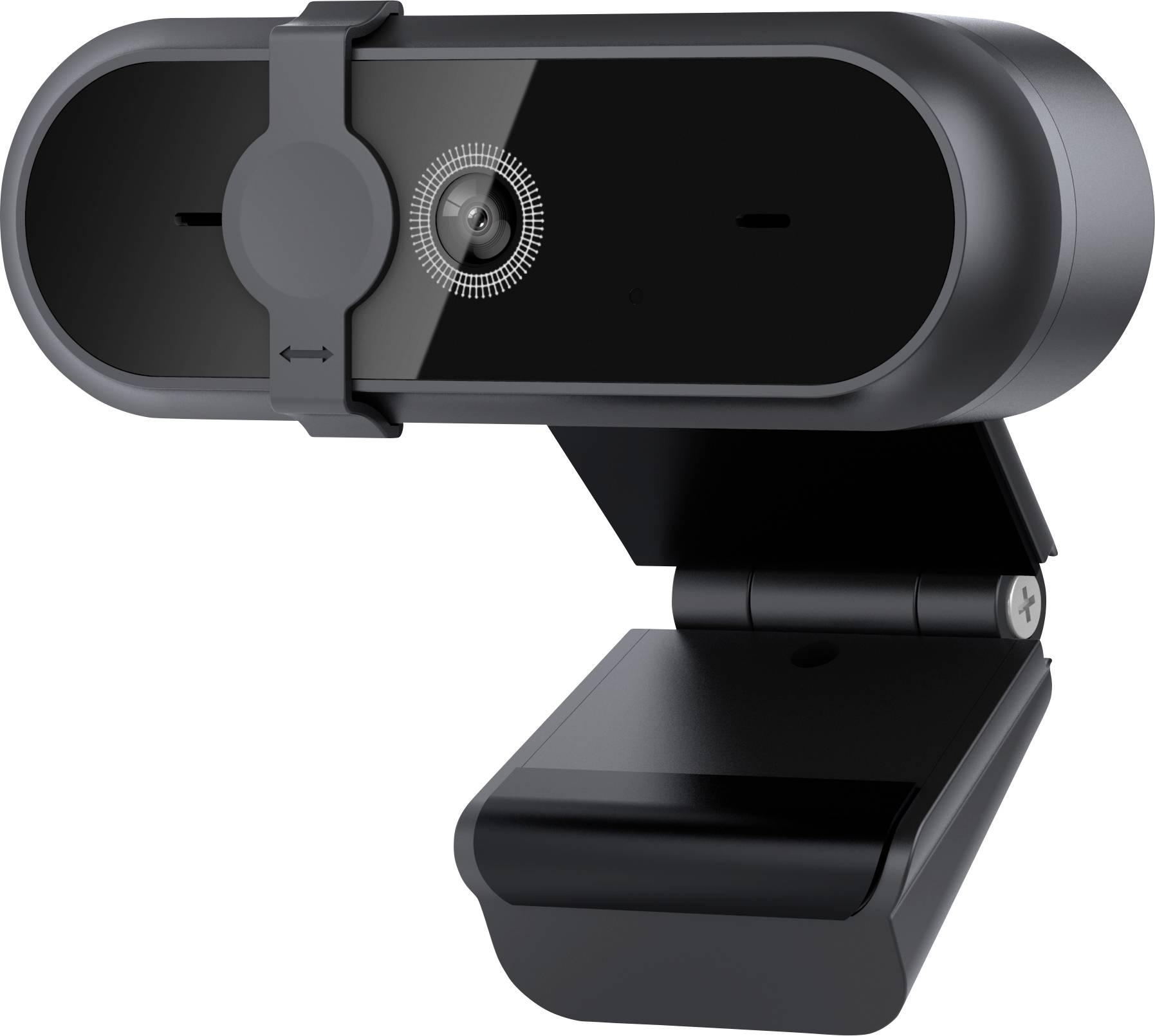 SpeedLink SL-601800-BK HD webcam 1280 x 720 Pixel Clip mount