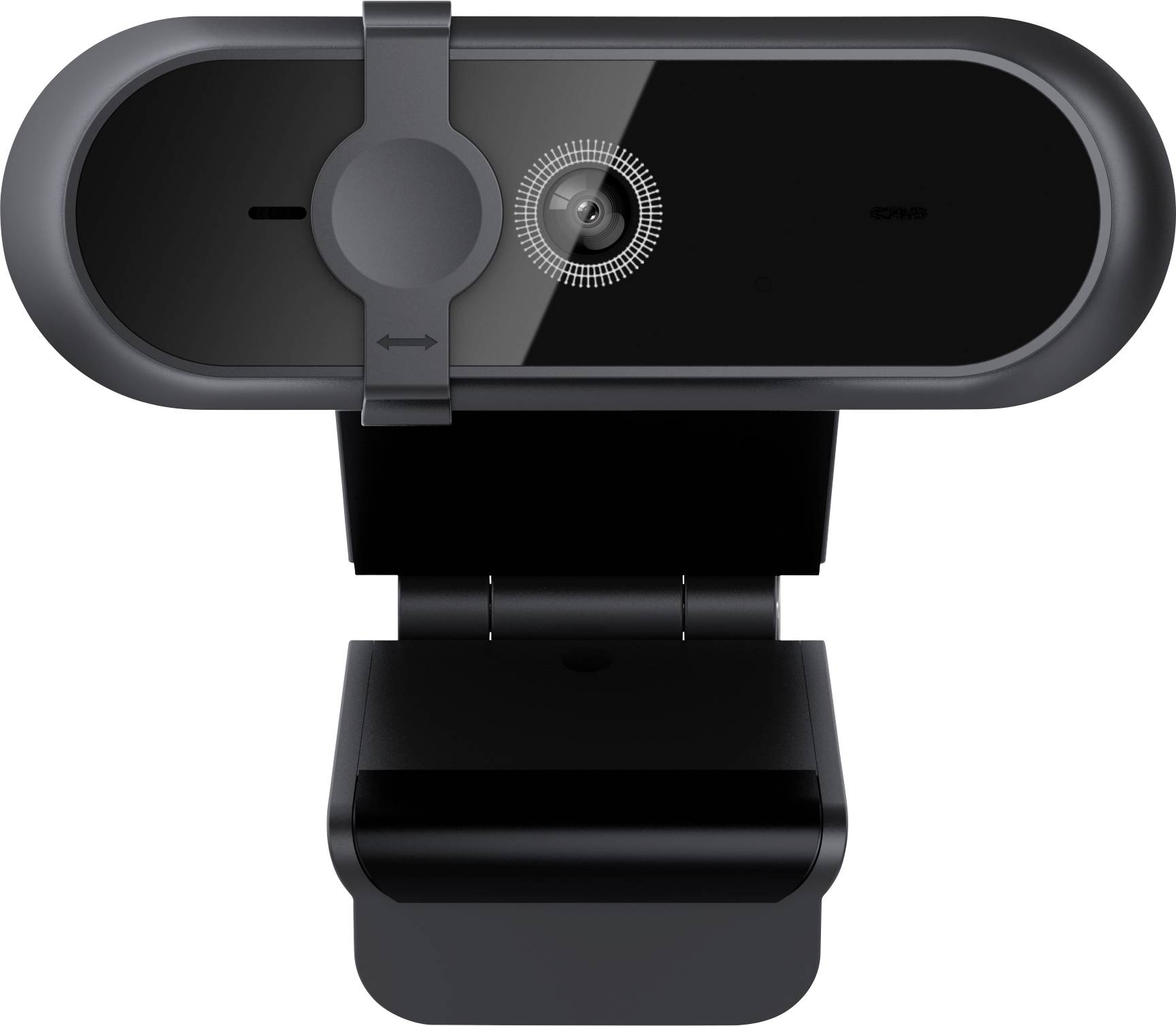 SpeedLink SL-601800-BK HD webcam 1280 x 720 Pixel Clip mount