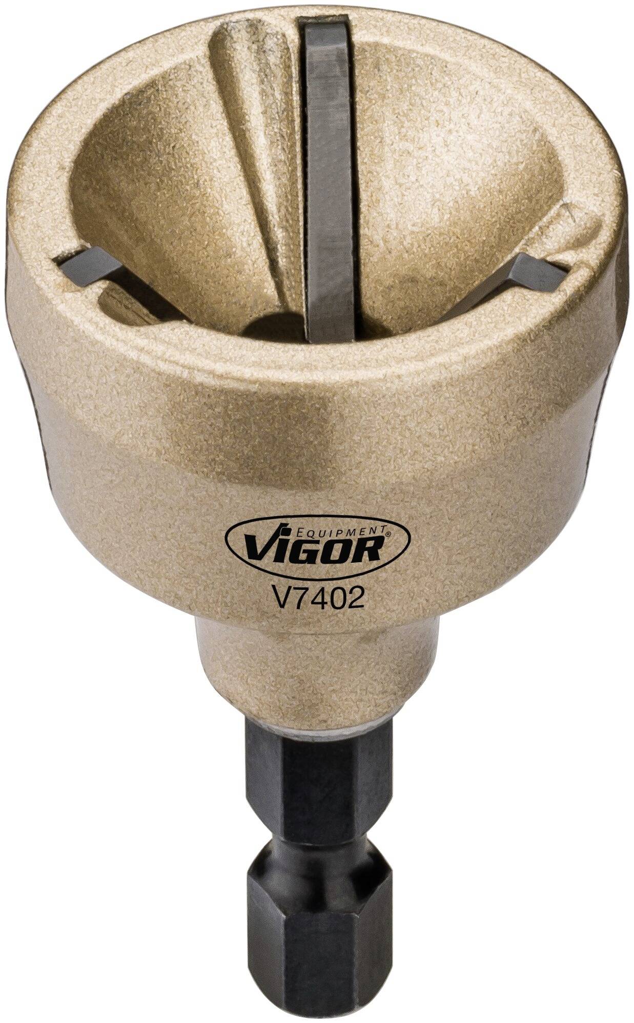 Vigor V7402 Deburrer bit 1 pc(s)