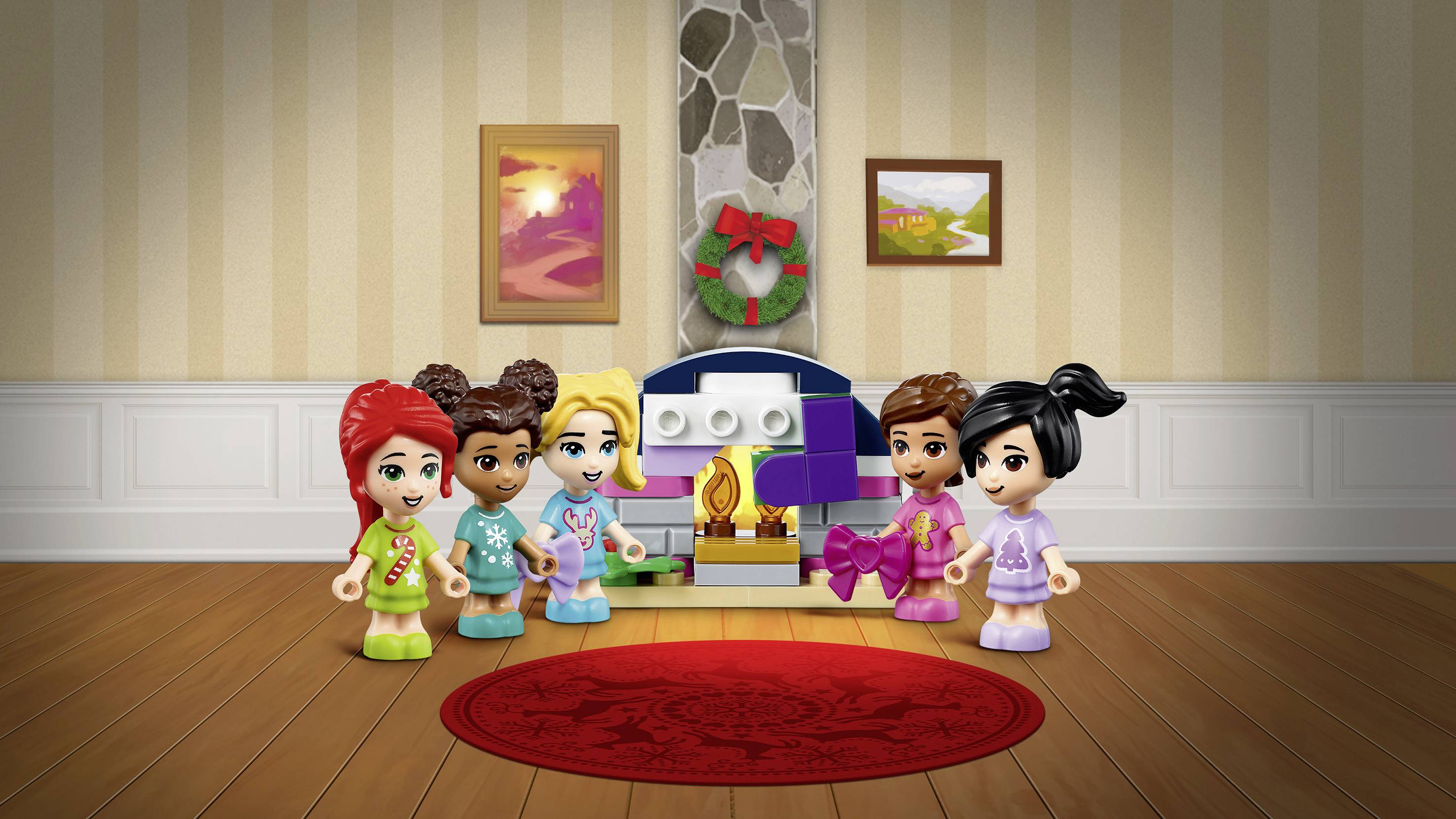 41690 LEGO® FRIENDS Advent Calendars