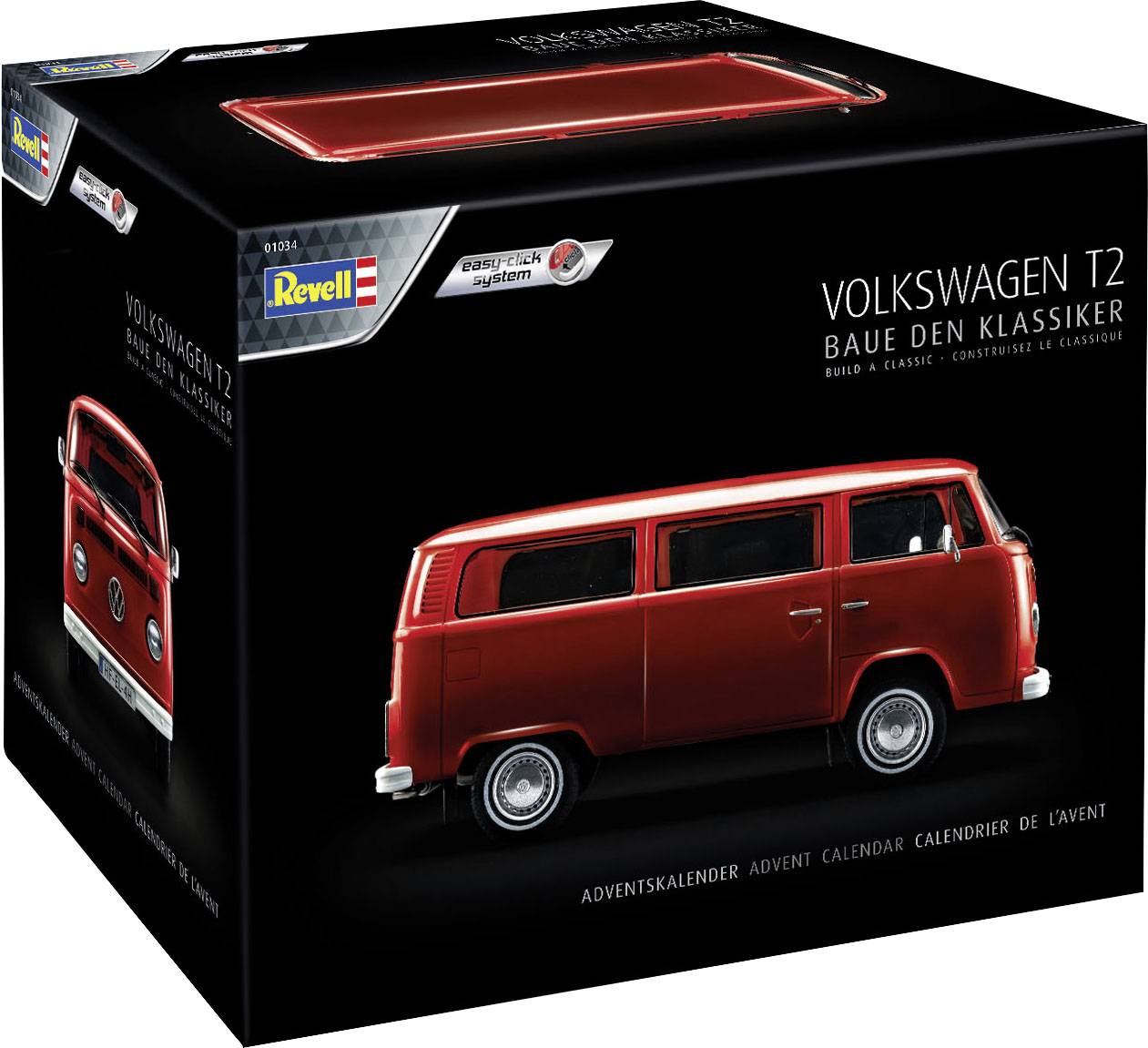 Revell Toys Advent calendar
