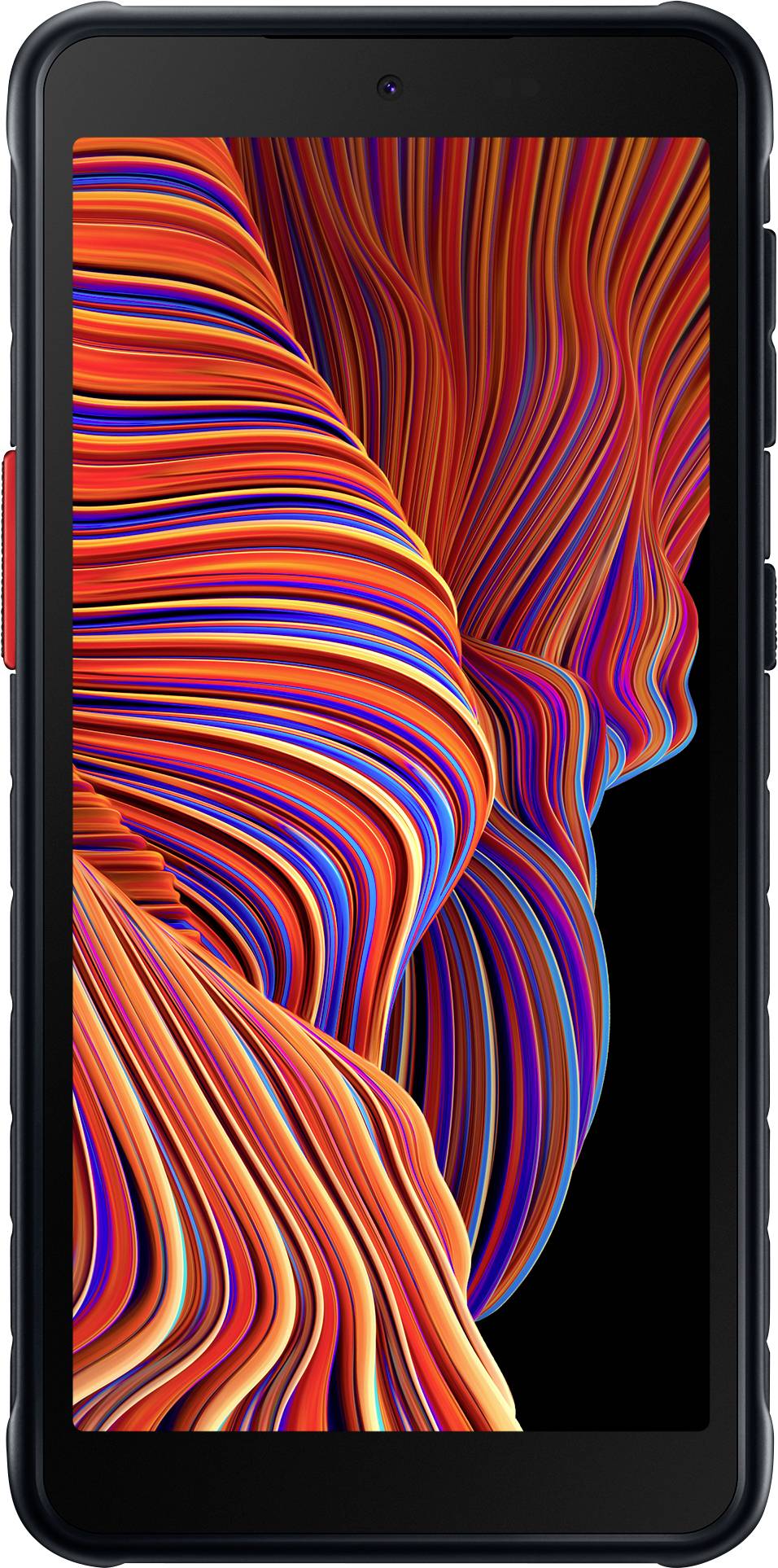 Samsung XCover 5 Enterprise Edition Outdoor smartphobe 64 GB 13.5 cm (5.3 inch) Black Android™ 11 Dual SIM