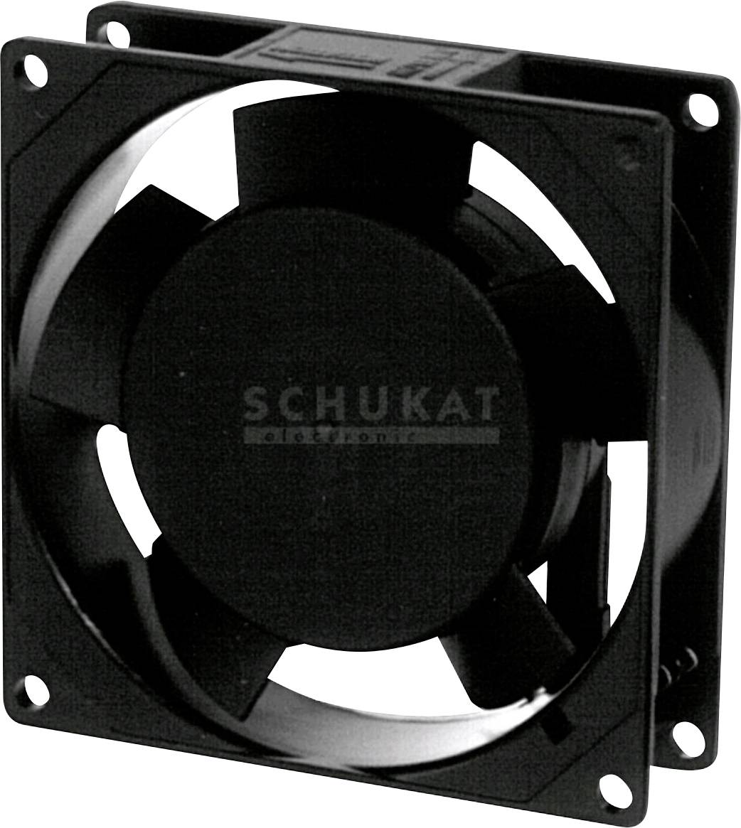 Sunon SF23092A2092HBT Axial fan 230 V AC 50.94 m³/h (L x W x H) 92 x 92 x 25 mm