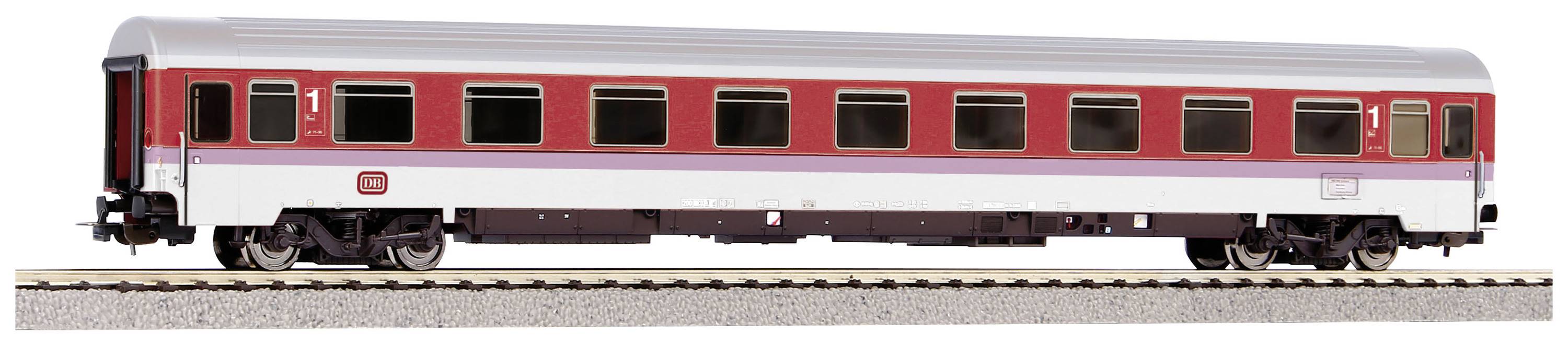 Piko H0 58538 H0 Express train wagon Eurofima 1. Class of DB