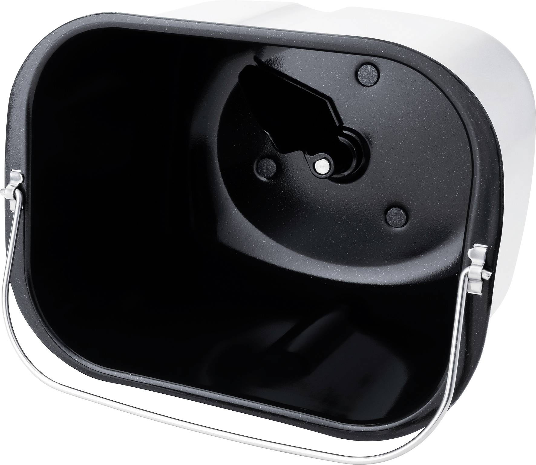 Steba BM 2 Bread maker with display, Timer function Silver-black