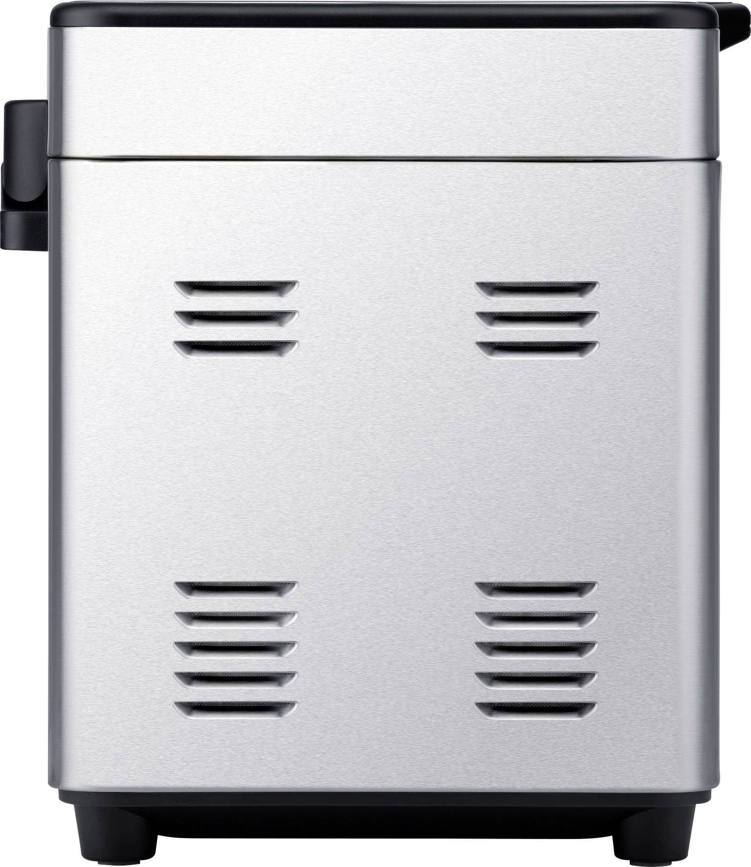 Steba BM 2 Bread maker with display, Timer function Silver-black