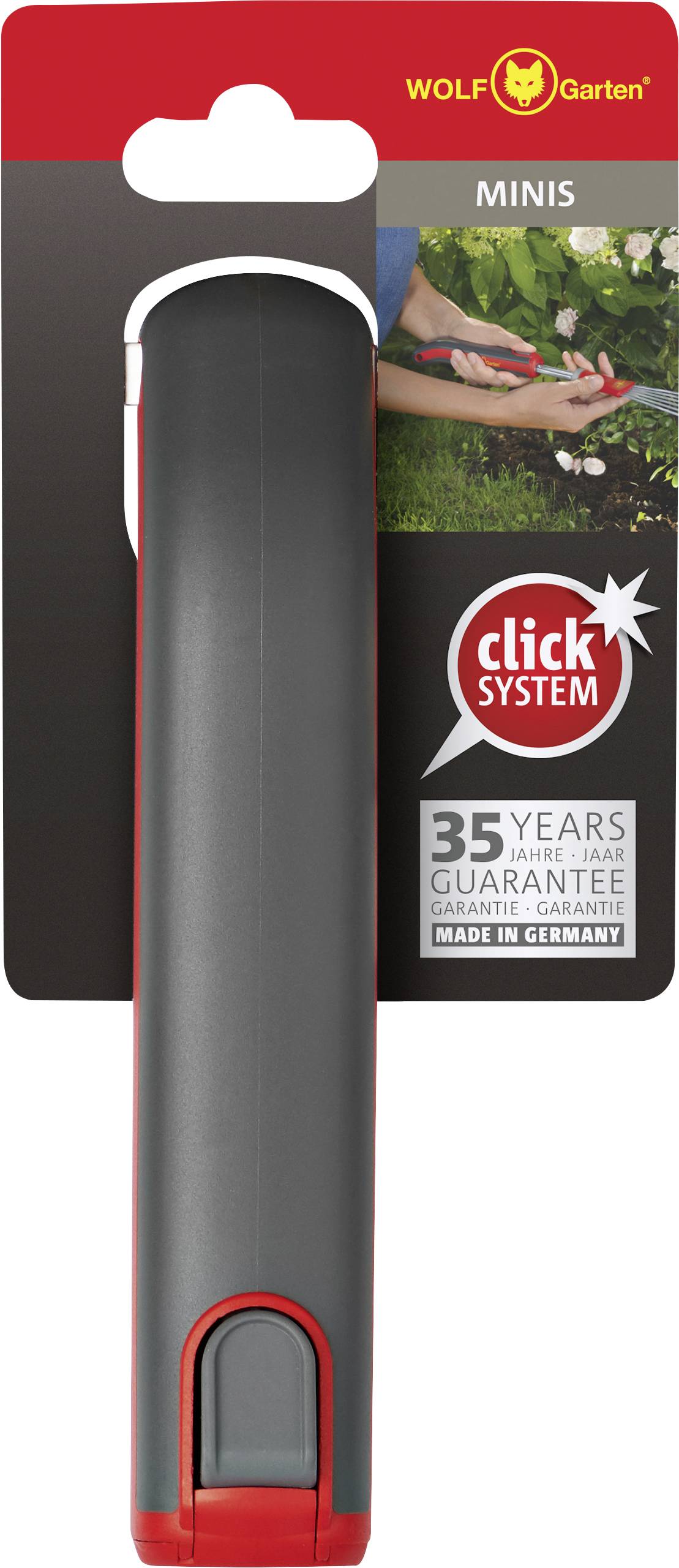 WOLF-Garten Handle 71AED014650 ZM 015