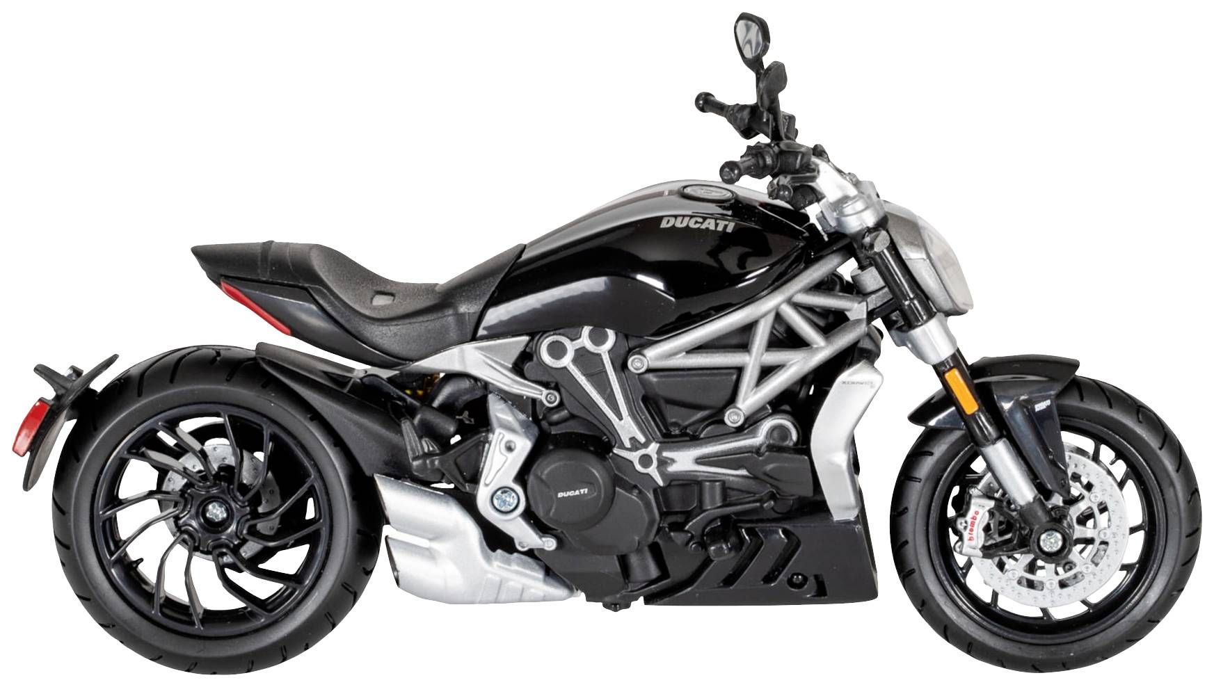 Maisto Ducati X Diavel S 1:12 Model bike