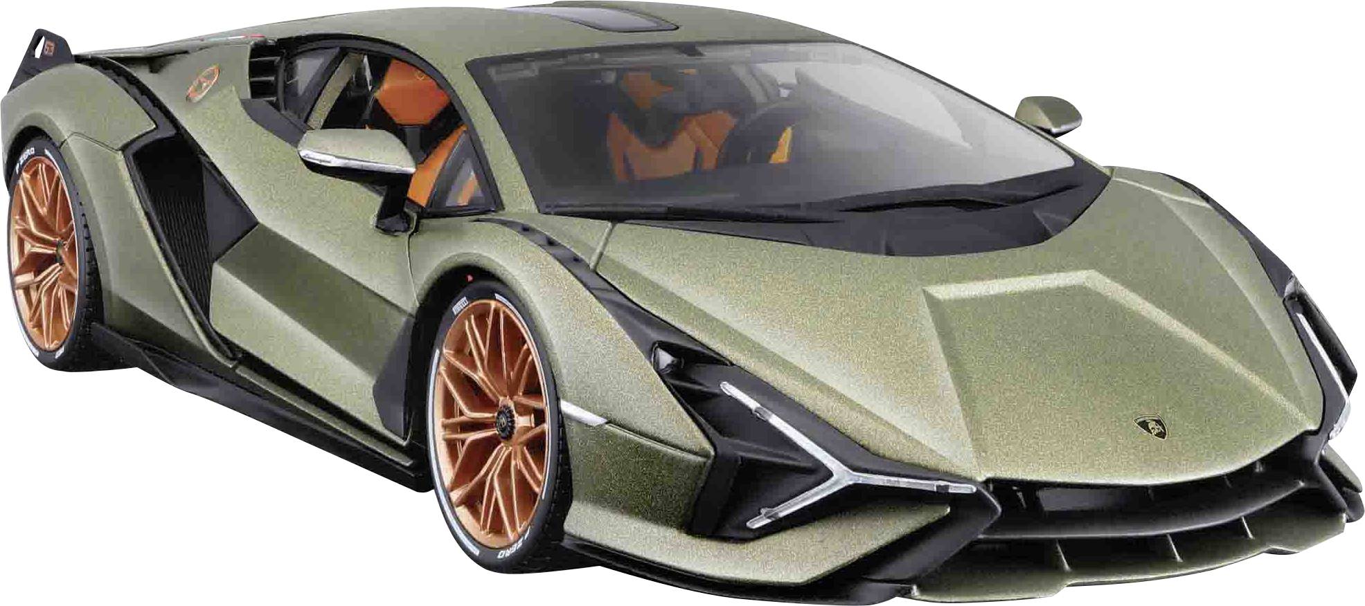Bburago Lamborghini Sian FKP 37 1:18 Model car