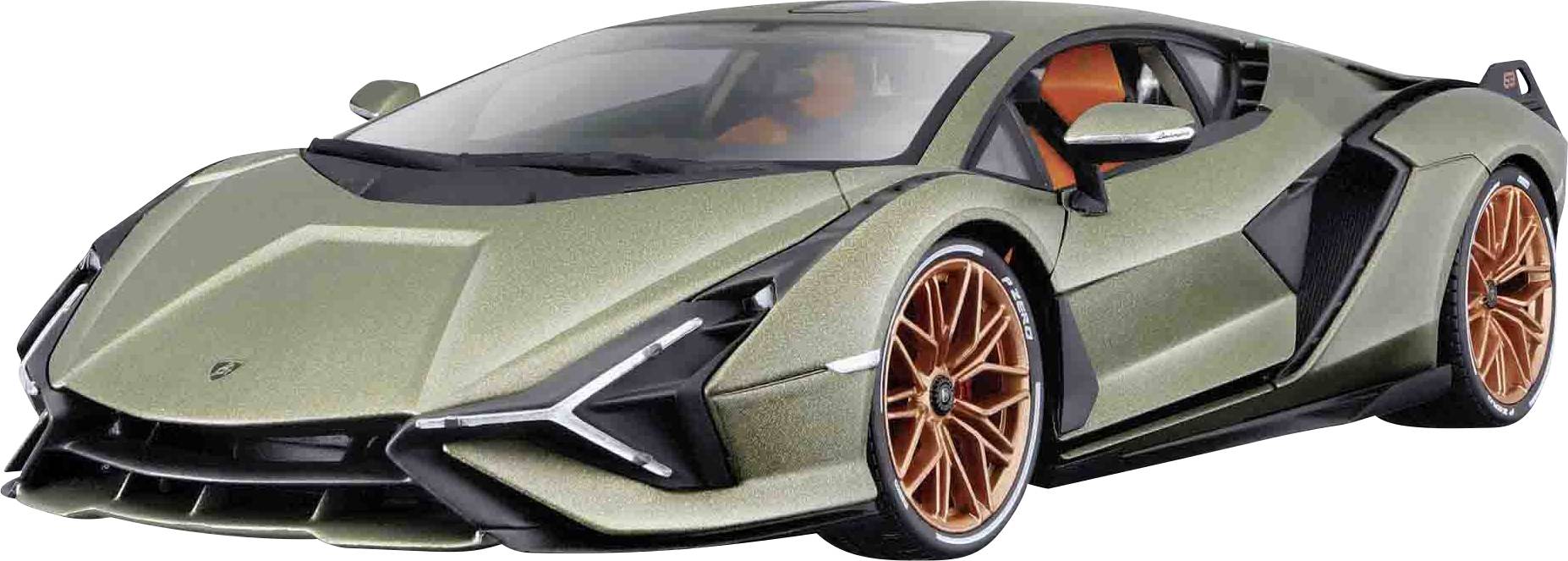 Bburago Lamborghini Sian FKP 37 1:18 Model car