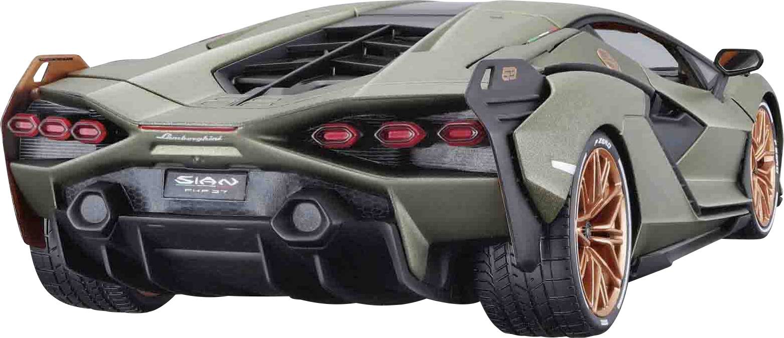 Bburago Lamborghini Sian FKP 37 1:18 Model car