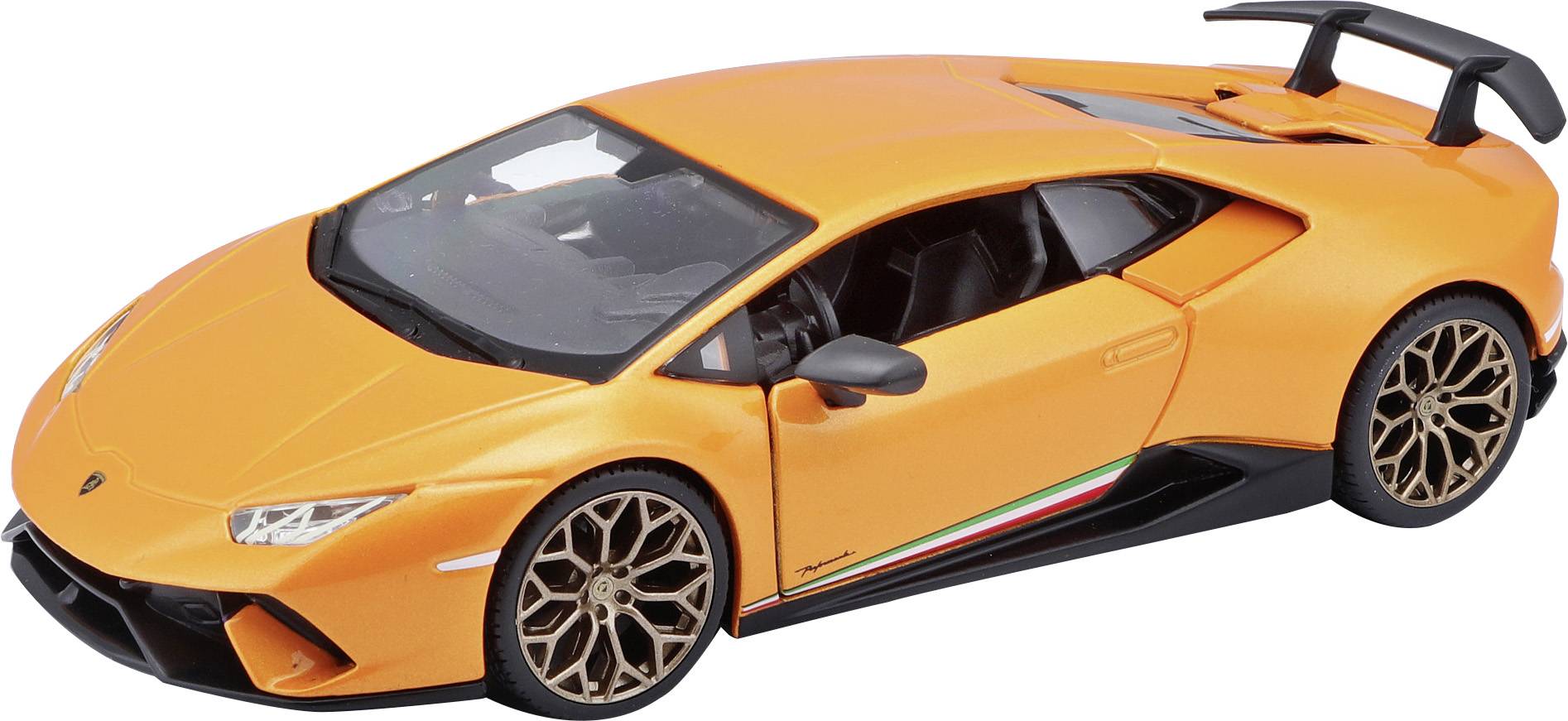 Bburago Lamborghini Huracan Performate 1:24 Model car