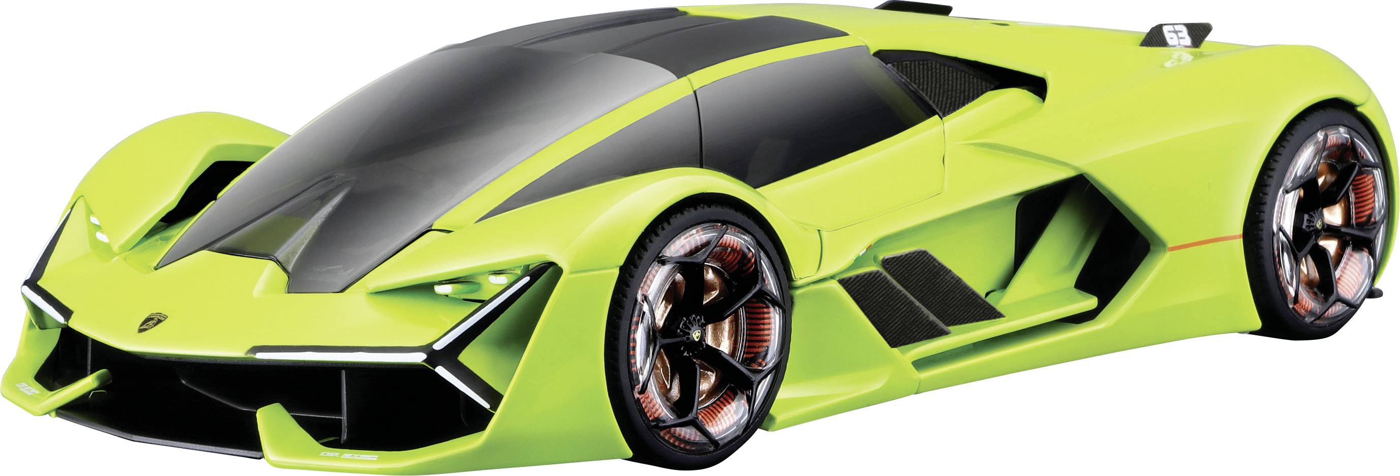 Bburago Lamborghini Terzo Millennio 1:24 Model car