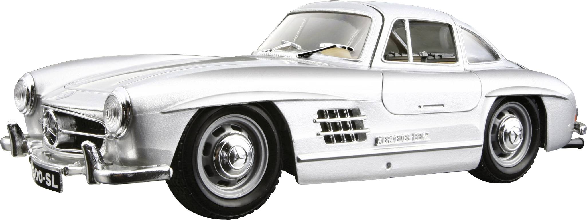 Bburago Mercedes-Benz 300SL 1:24 Model car