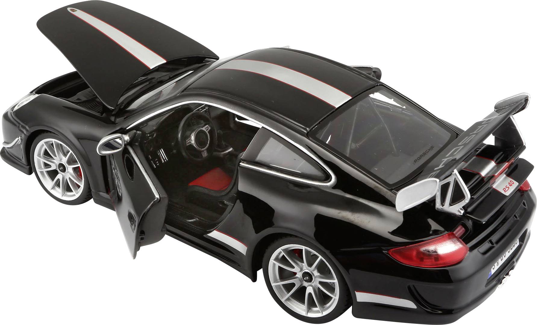Bburago Porsche 911 GT3 RS 4,0 1:18 Model car
