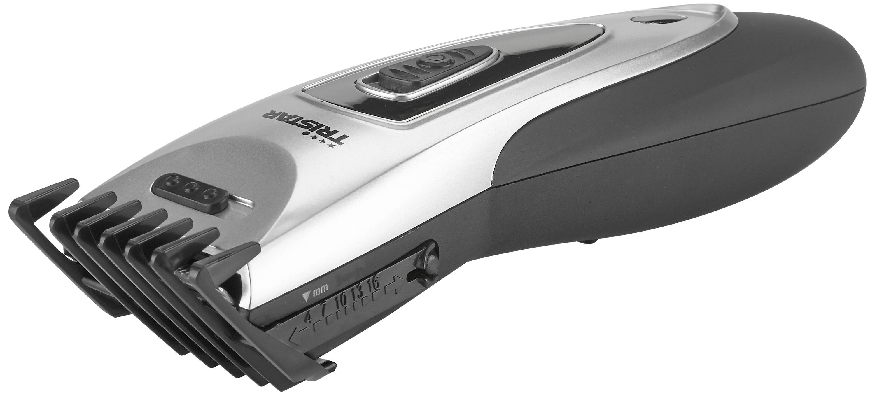 Tristar TR-2544 Hair clipper, Beard trimmer Black, Silver