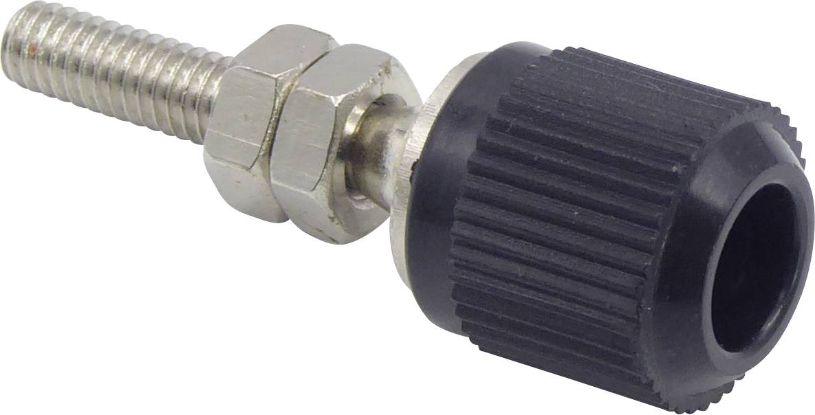 Schnepp SP 2010 SW Pole terminal Black 8 A