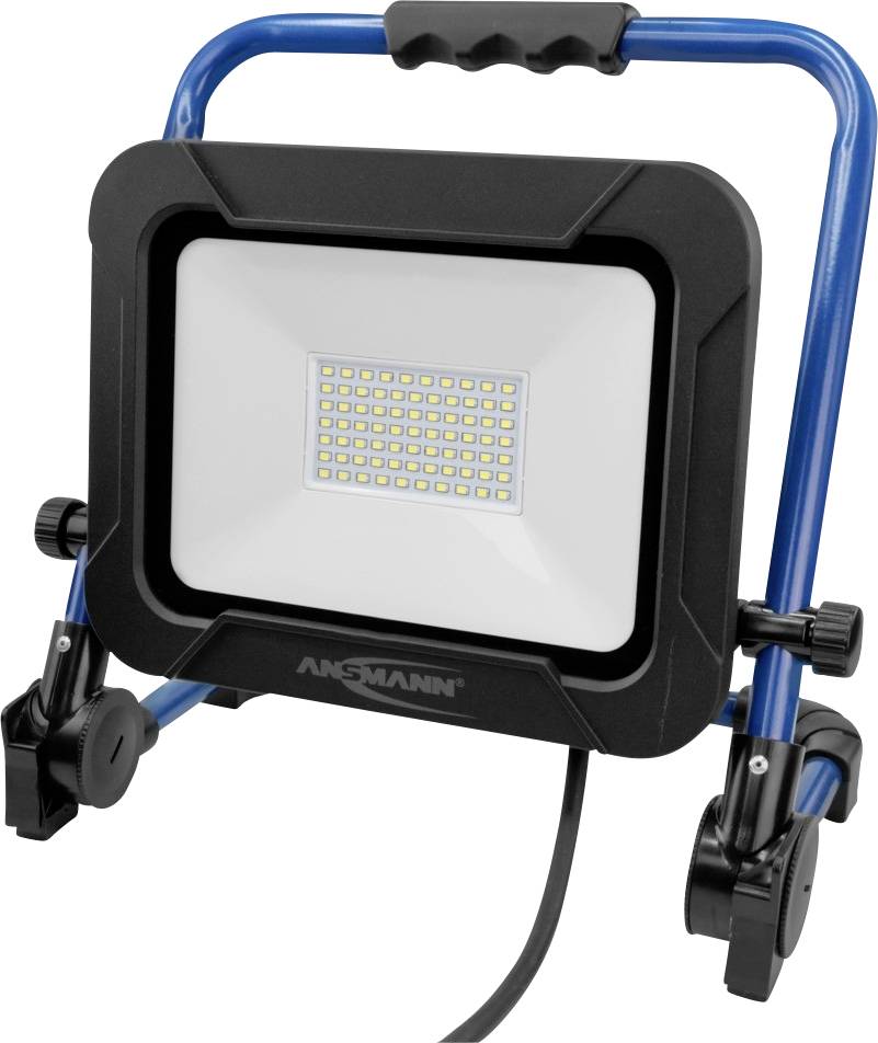 Ansmann FL4500AC Industrial light EEC F (A - G) 50 W 4500 lm Neutral white 1600-0403