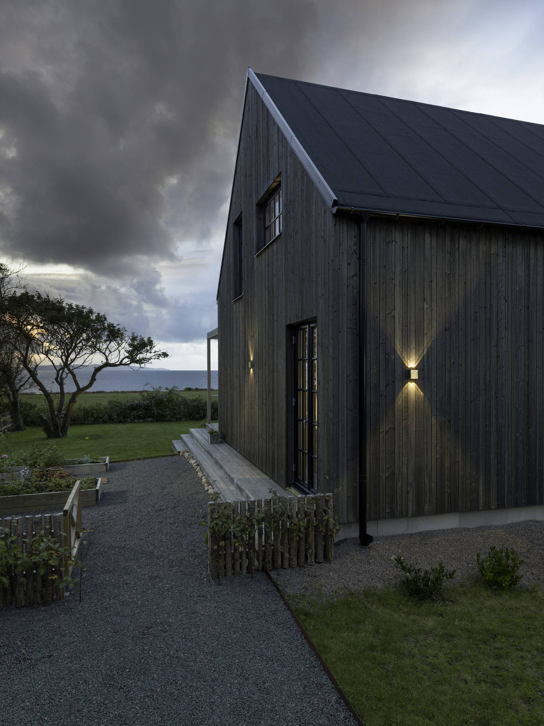 Konstsmide Chieri 2x2 7891-800 Outdoor wall light, Wall light EEC: F (A - G) 4 W Brass (brushed)