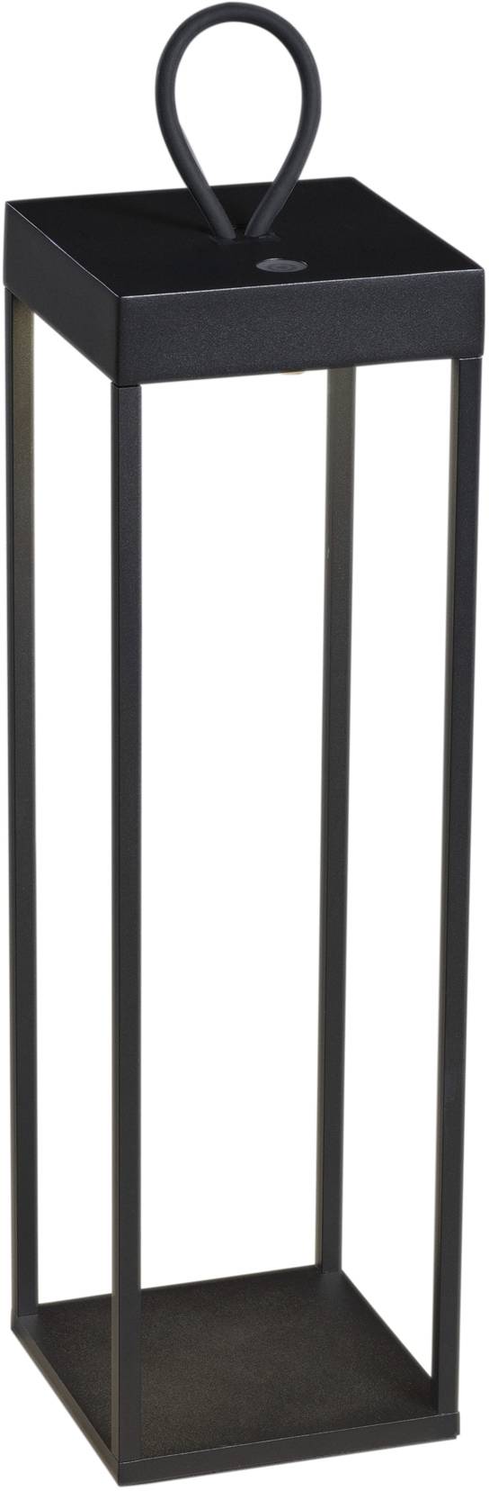 Konstsmide 7812-750 Ravello Outdoor decorative lighting, LED decorative light, LED lantern, USB light LED (monochrome) Built-in