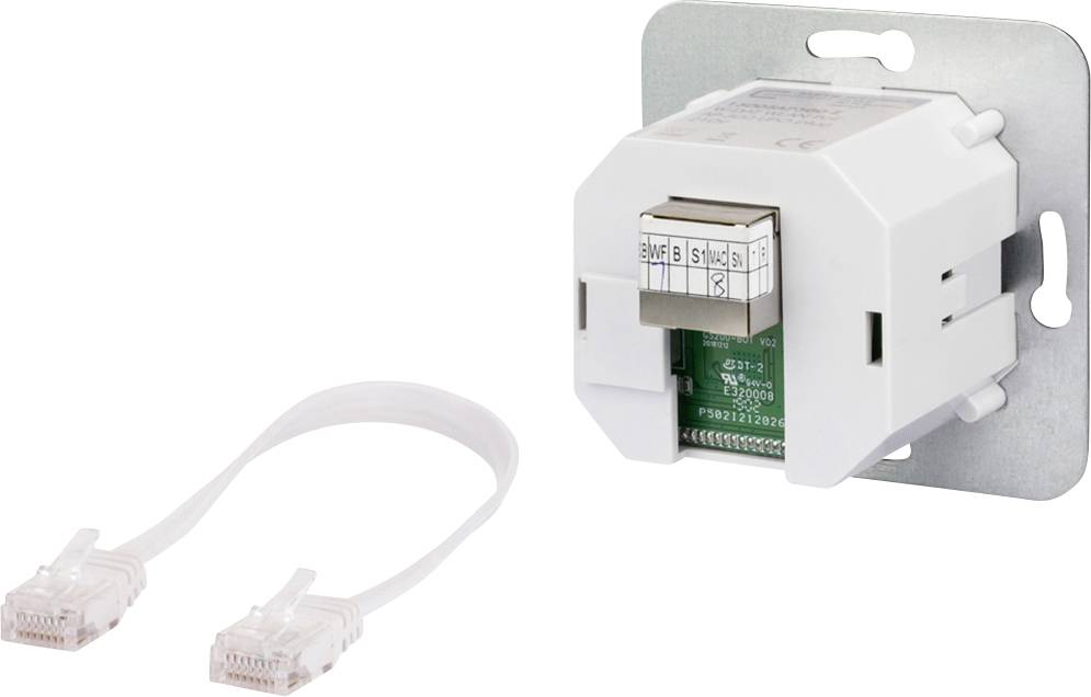 Metz Connect 13005AP300-E W-DAT Line PoE Access Point 300 Mbit/s UP0 plug Wi-Fi access point 2.4 GHz