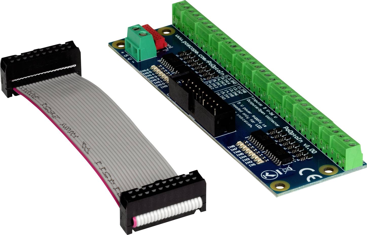 Joy-it CNC controller card 5 V, 24 V