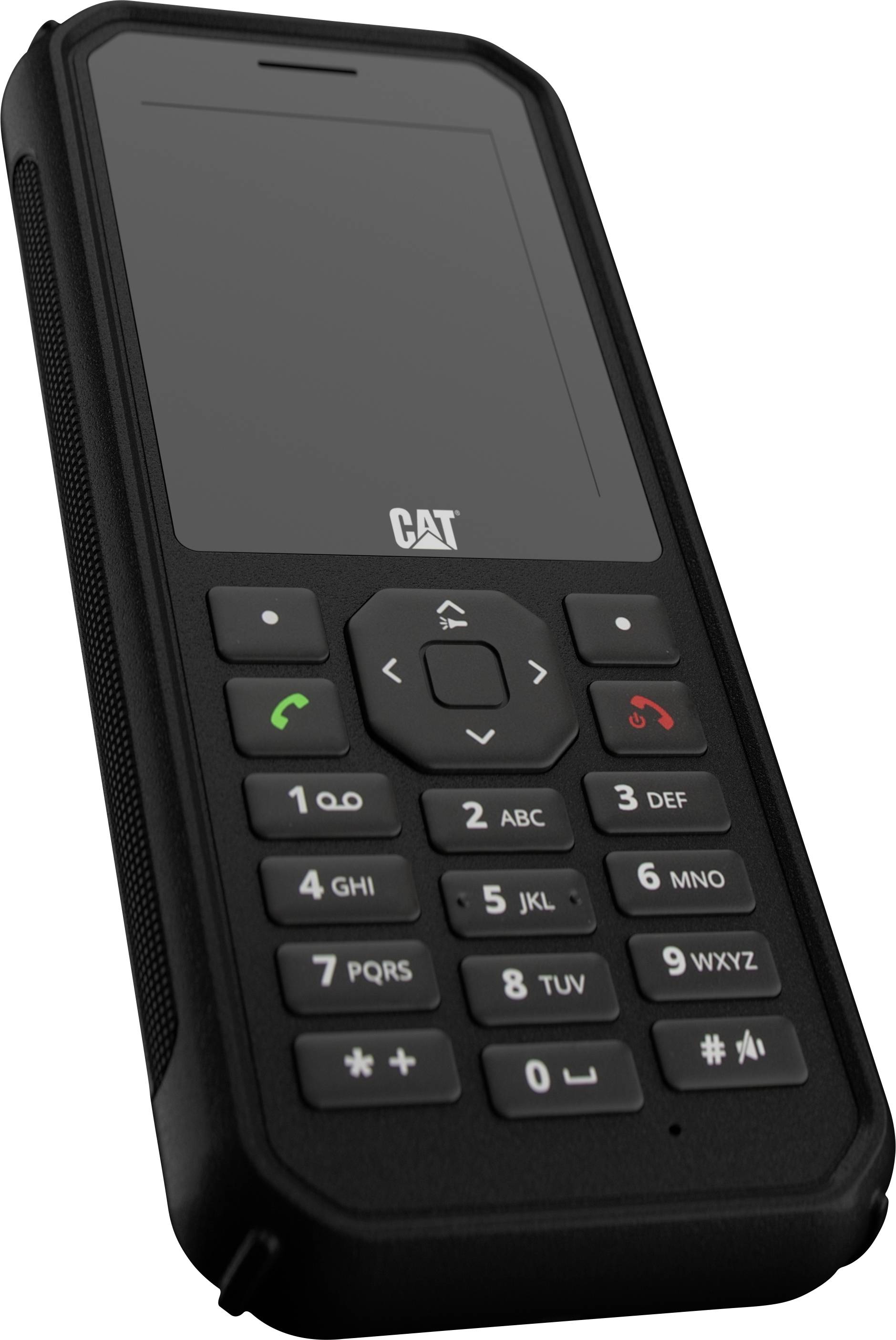 CAT B40 Dual SIM mobile phone Black