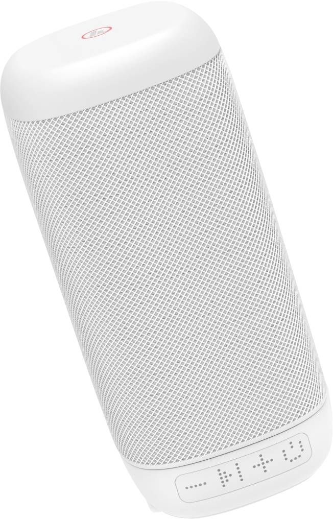Hama Tube 2.0 Bluetooth speaker Handsfree White