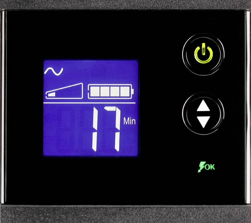 Eaton ELP1600DIN UPS system 1600 VA