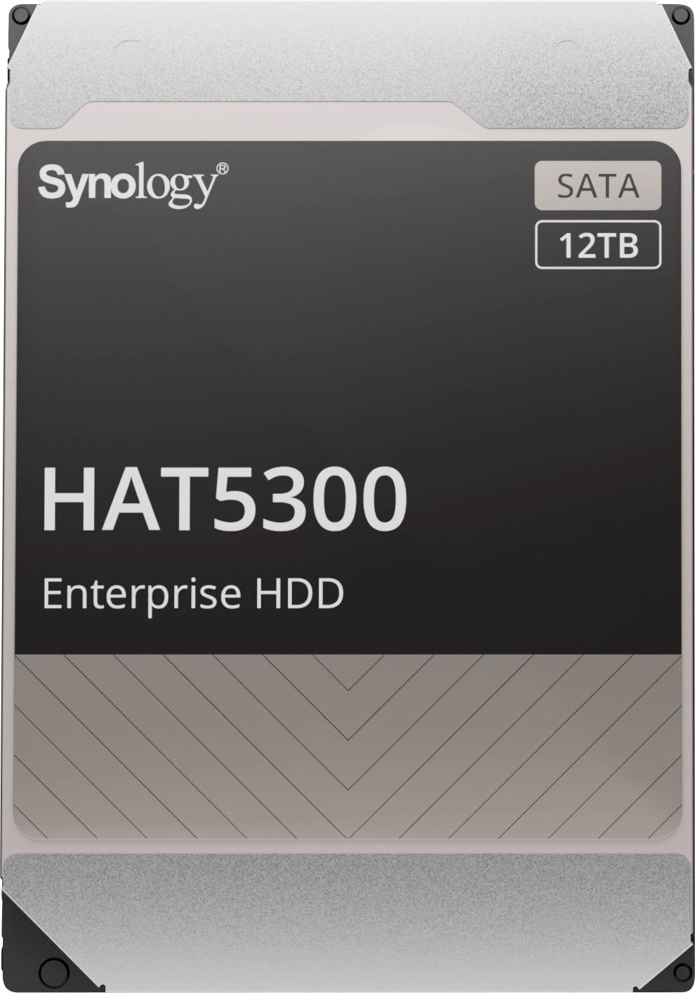 Synology HAT5300 12 TB 3.5" (8.9 cm) internal HDD SATA 6 Gbps HAT5300-12T Bulk