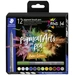Staedtler pigment brush pen Nature Colour 371 C12-3 Fineliner Coloured, Ecru 12 pc(s) Staedtler pigment brush pen Nature Colour 371 C12-3 Fineliner Coloured, Ecru 12 pc(s)