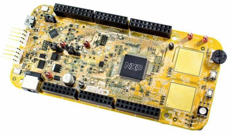 NXP Semiconductors S32K142EVB-Q100 Development board 1 pc(s)