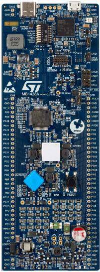 STMicroelectronics B-G474E-DPOW1 Development board 1 pc(s)