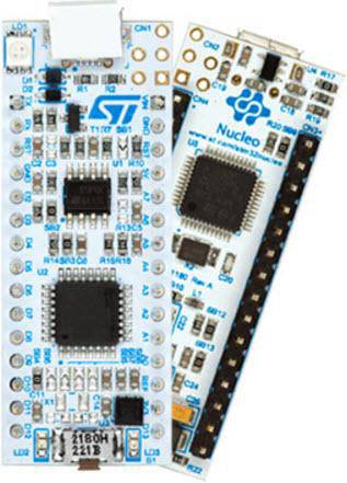 STMicroelectronics NUCLEO-F031K6 Development board 1 pc(s)