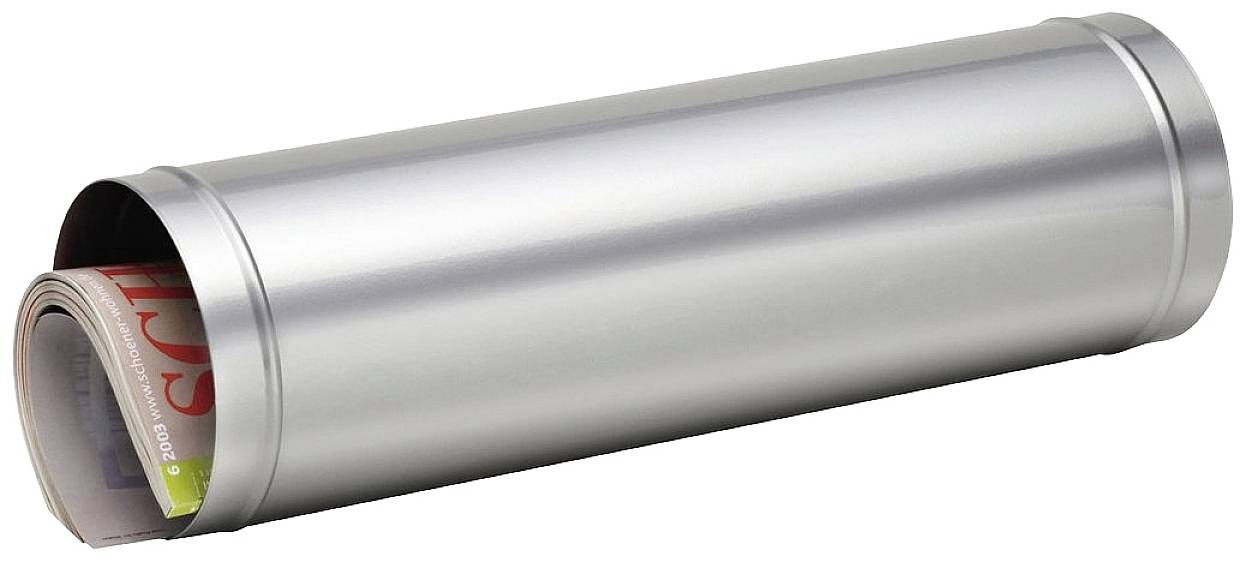 Burg Wächter NEWS 5800 SI Newspaper holder Steel Silver
