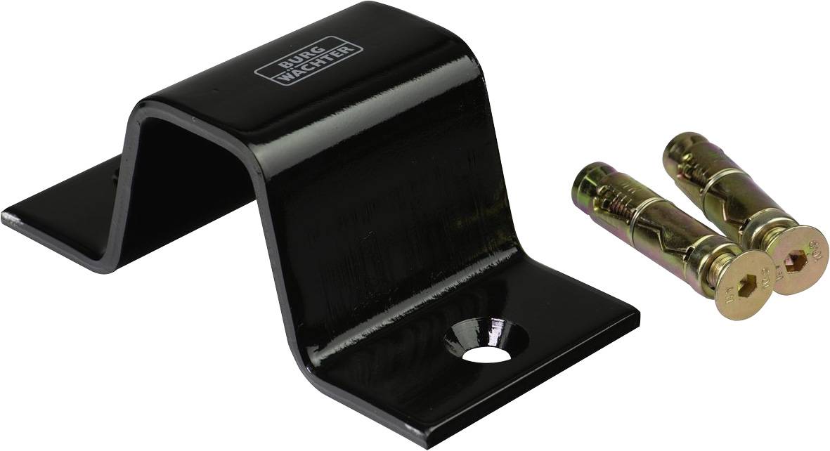 Burg Wächter SA 1280 SB Safety bracket Black