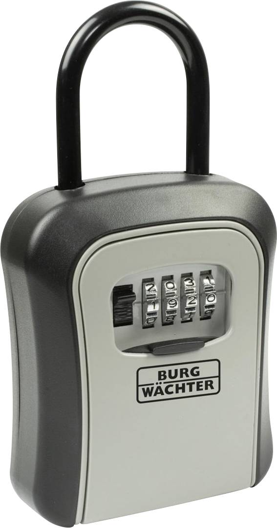 Burg Wächter Key Safe 50 SB Key safe box Combination