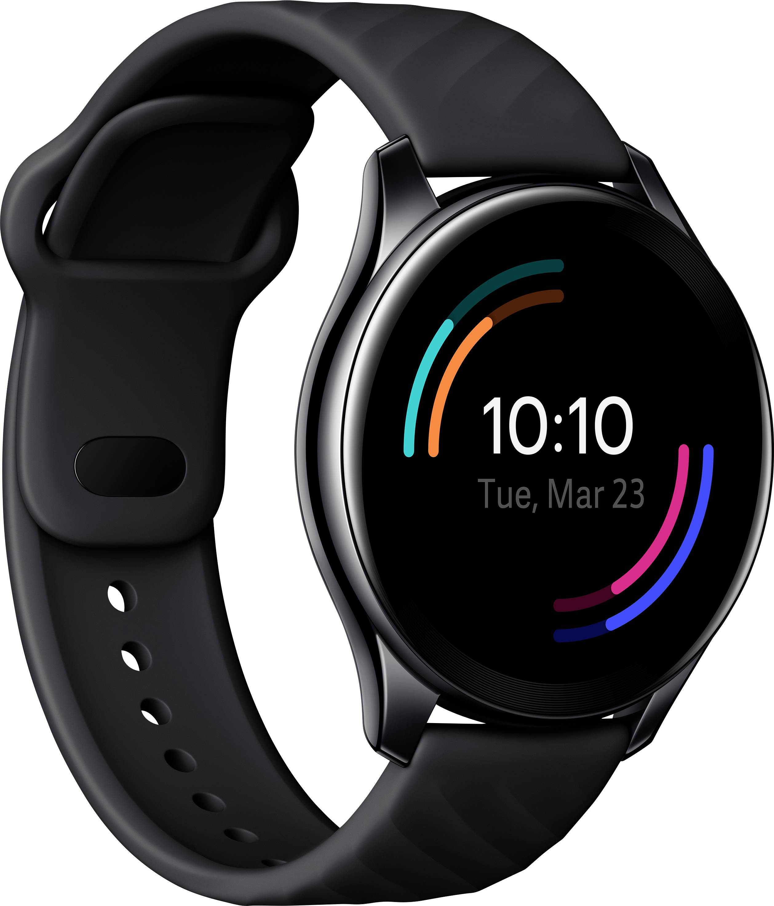 OnePlus Watch Smartwatch 46 mm Uni Black