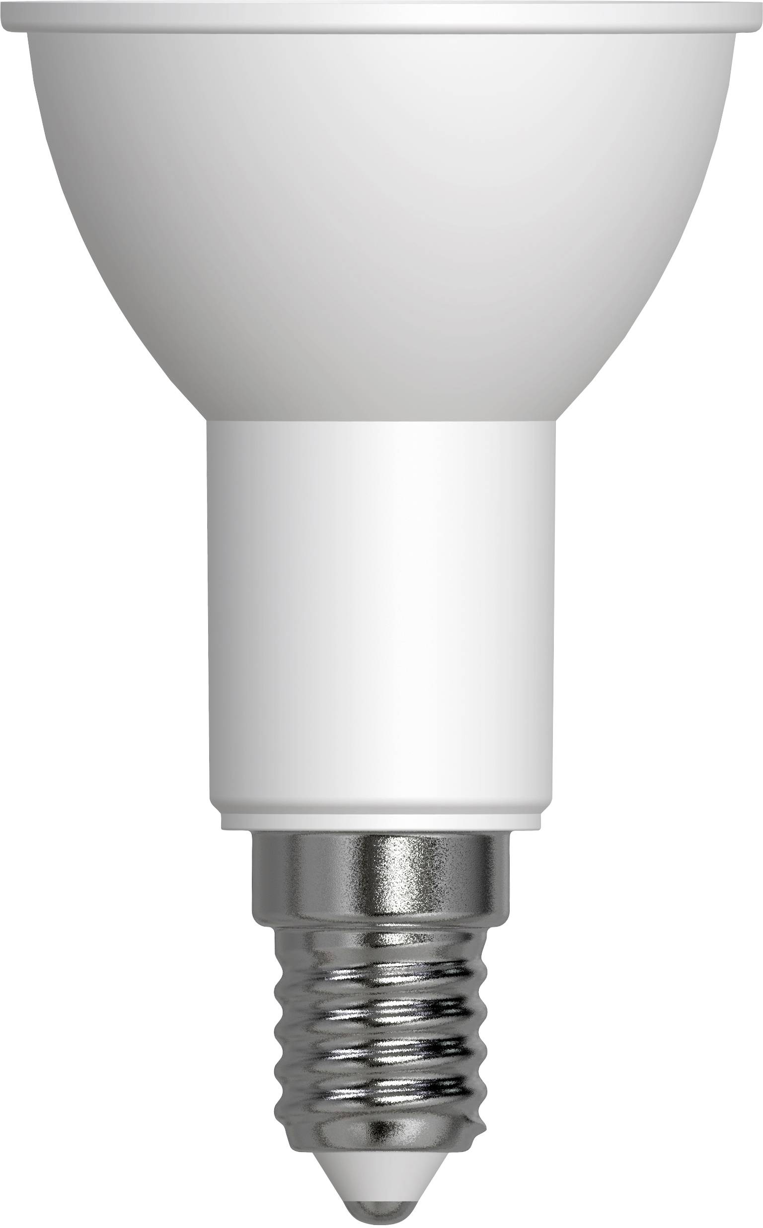 Müller-Licht 401021 LED (monochrome) EEC G (A - G) E14 Reflector bulb 4.2 W Warm white (Ø x H) 50 mm x 80 mm 1 pc(s)