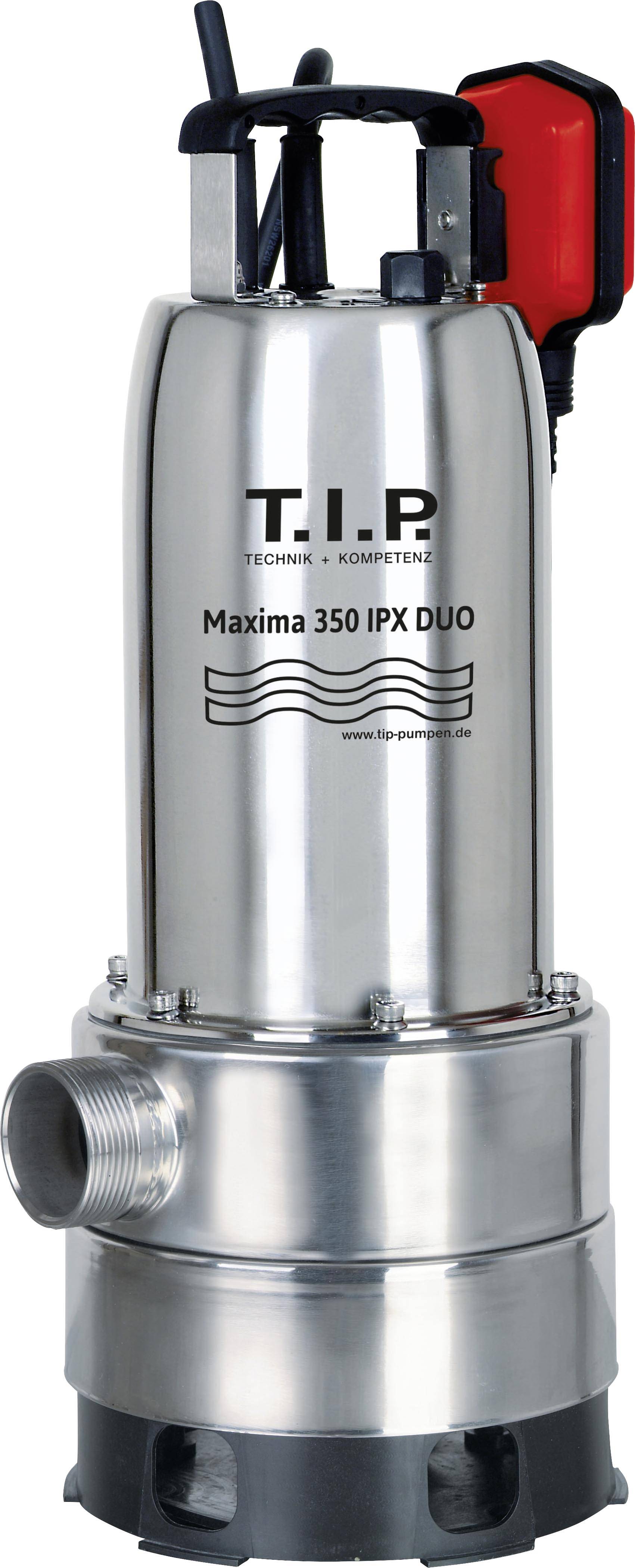 T.I.P. - Technische Industrie Produkte 30274 MAXIMA 350 I-PX DUO Submersible pump 20000 l/h 8 m