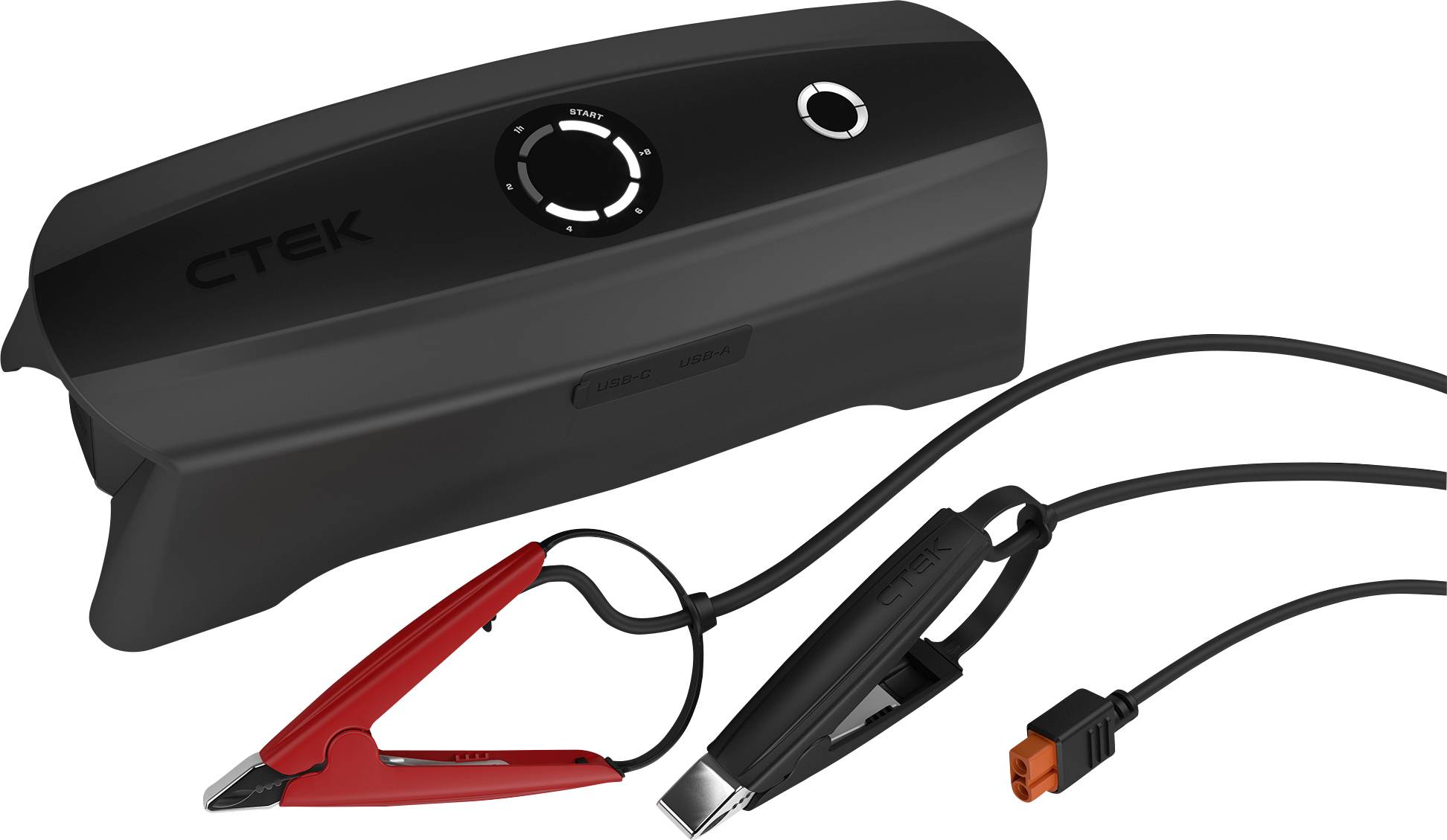 CTEK CS FREE 40-462 Automatic charger, Quick start system 12 V 20 A